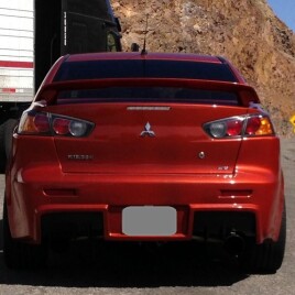 2009 Mitsubishi Lancer