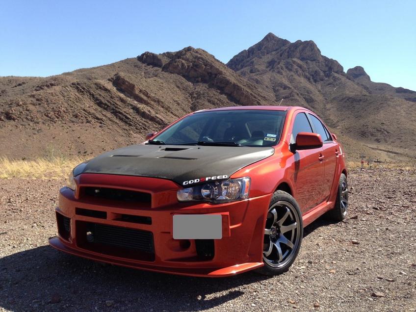 2009 Mitsubishi Lancer photo