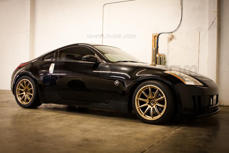 2004 Nissan 350Z photo