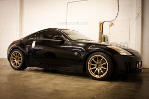 2004 Nissan 350Z