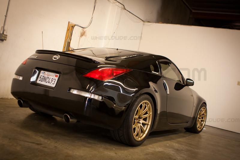 2004 Nissan 350Z photo