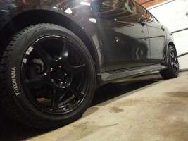 2013 Mitsubishi Lancer Evolution