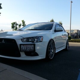 2009 Mitsubishi Lancer
