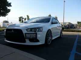 Mitsubishi Lancer