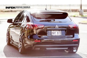 Mitsubishi Lancer Sportback