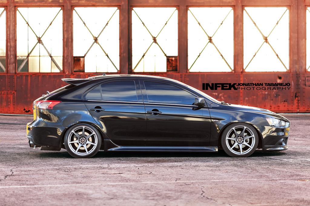 2013 Mitsubishi Lancer Sportback photo