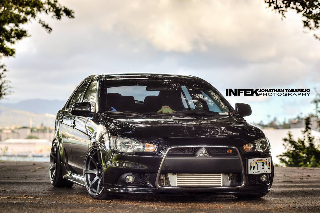 2013 Mitsubishi Lancer Sportback photo
