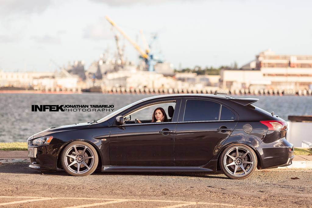 2013 Mitsubishi Lancer Sportback photo