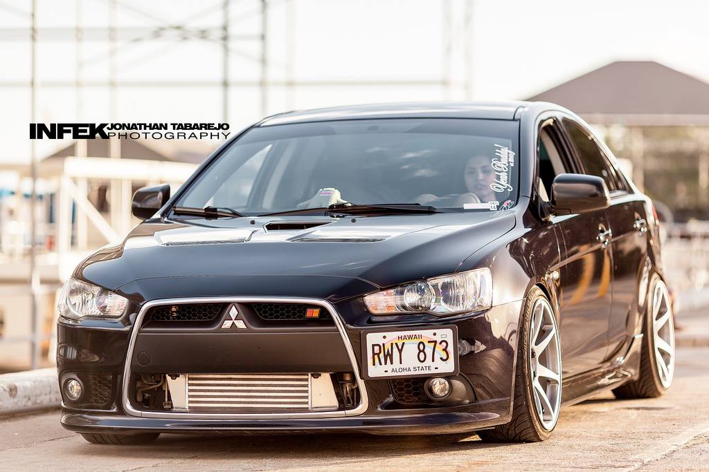 2013 Mitsubishi Lancer Sportback photo