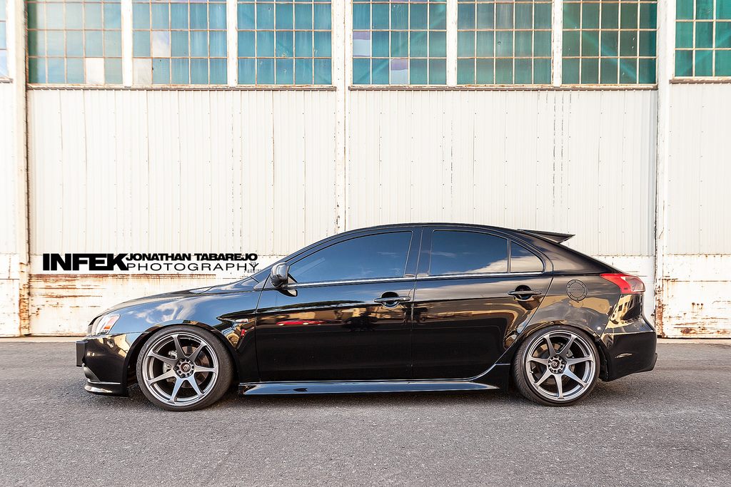 2013 Mitsubishi Lancer Sportback photo