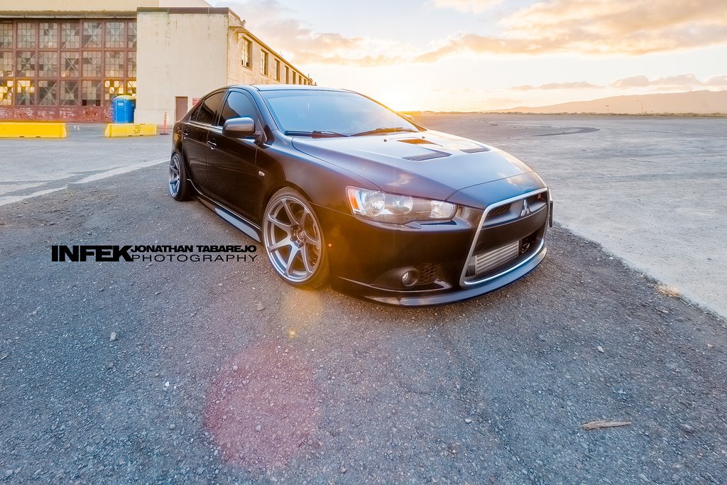 2013 Mitsubishi Lancer Sportback photo