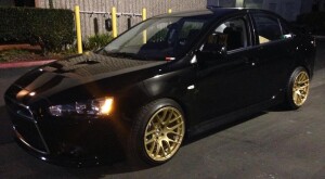 2010 Mitsubishi Lancer Evolution