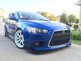 2014 Mitsubishi Lancer Evolution