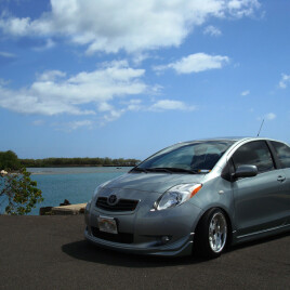 2008 Toyota Yaris