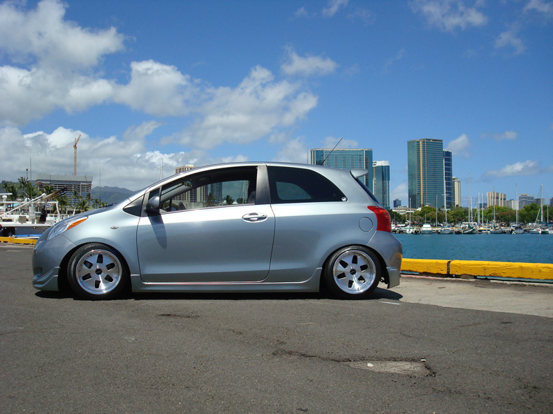 2008 Toyota Yaris photo