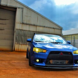 2012 Mitsubishi Lancer Sportback