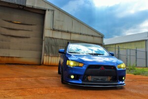 2012 Mitsubishi Lancer Sportback