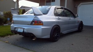2004 Mitsubishi Lancer Evolution
