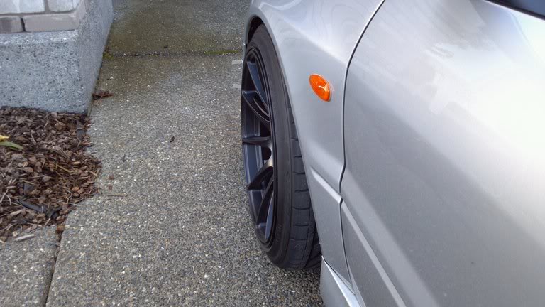 2004 Mitsubishi Lancer Evolution photo