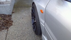 2004 Mitsubishi Lancer Evolution