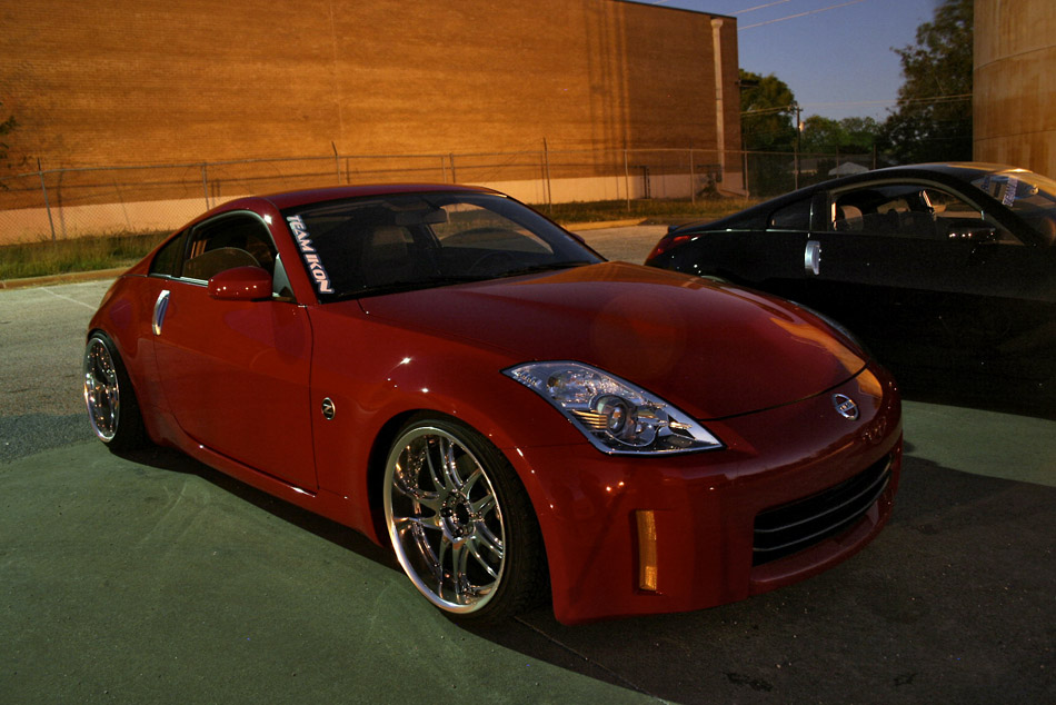 2008 Nissan 350Z photo