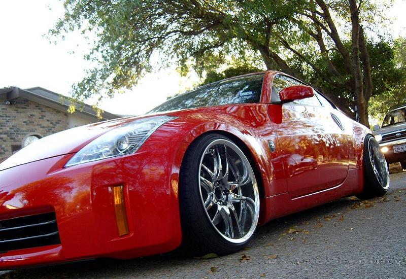 2008 Nissan 350Z photo