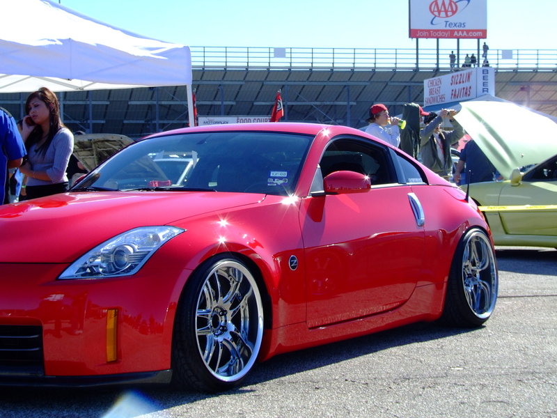 2008 Nissan 350Z photo
