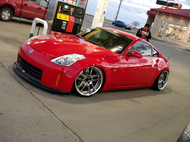 2008 Nissan 350Z photo