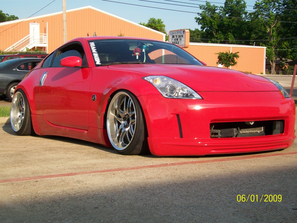2008 Nissan 350Z photo