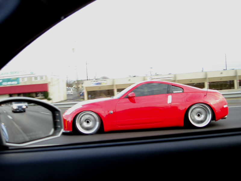 2008 Nissan 350Z photo