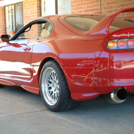 1994 Toyota Supra