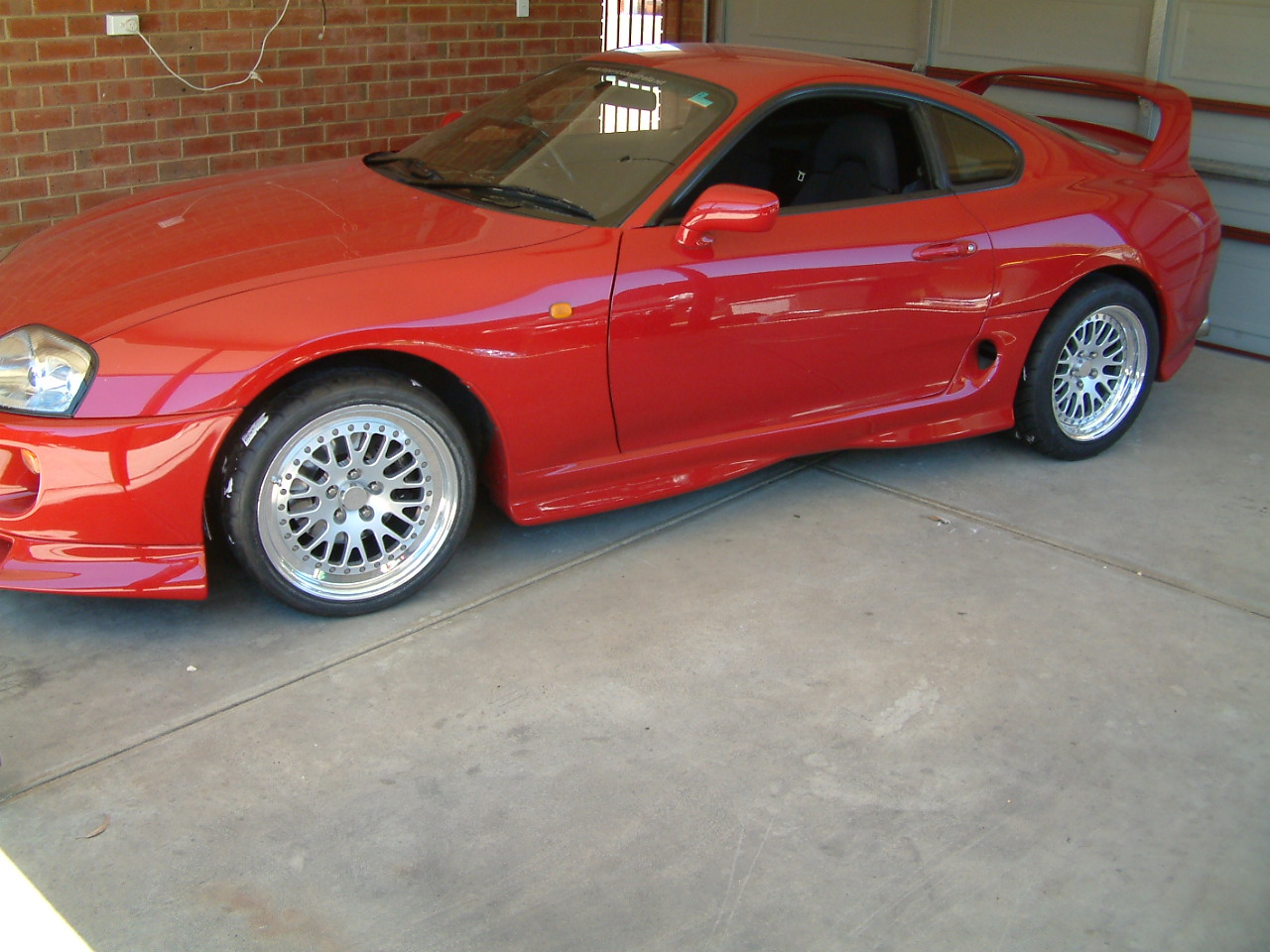 1994 Toyota Supra photo