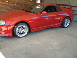 1994 Toyota Supra
