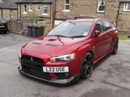 2011 Mitsubishi Lancer Evolution