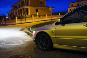 2004 Mitsubishi Lancer Evolution
