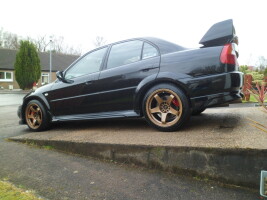 Mitsubishi Lancer Evolution
