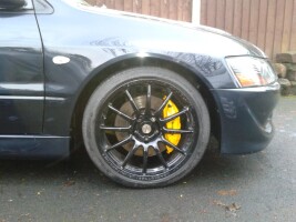 2004 Mitsubishi Lancer Evolution