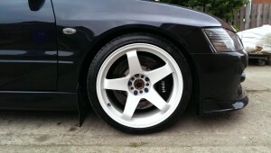 2004 Mitsubishi Lancer Evolution