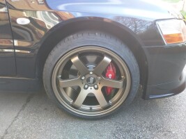 2006 Mitsubishi Lancer Evolution