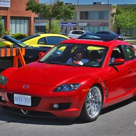 2004 Mazda RX-8