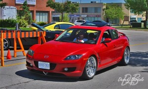 Mazda RX-8