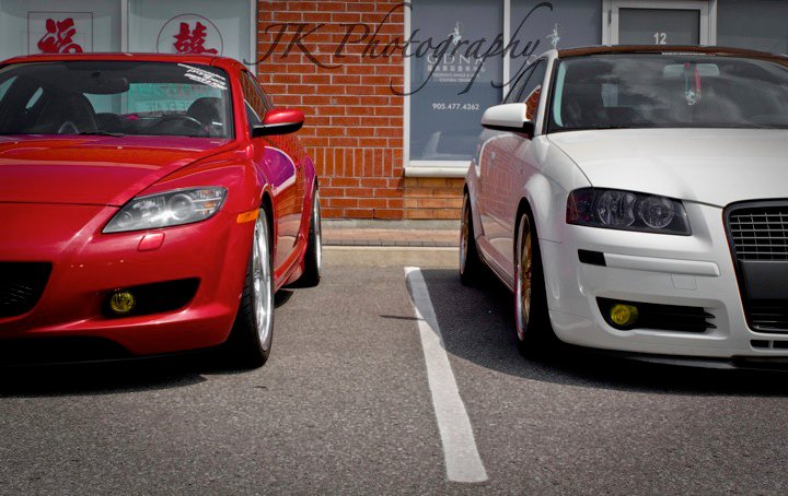 2004 Mazda RX-8 photo