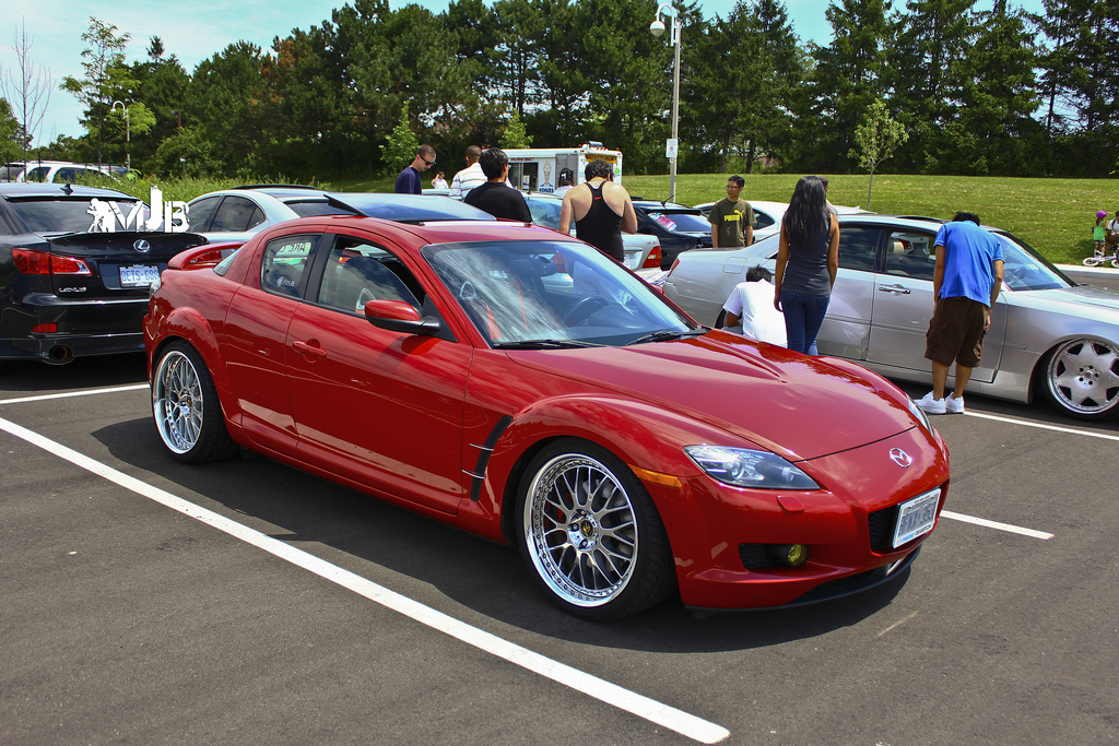 2004 Mazda RX-8 photo