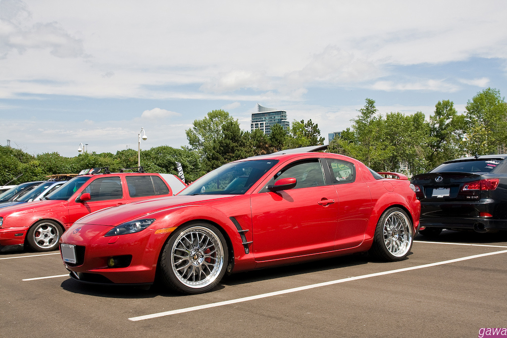 2004 Mazda RX-8 photo