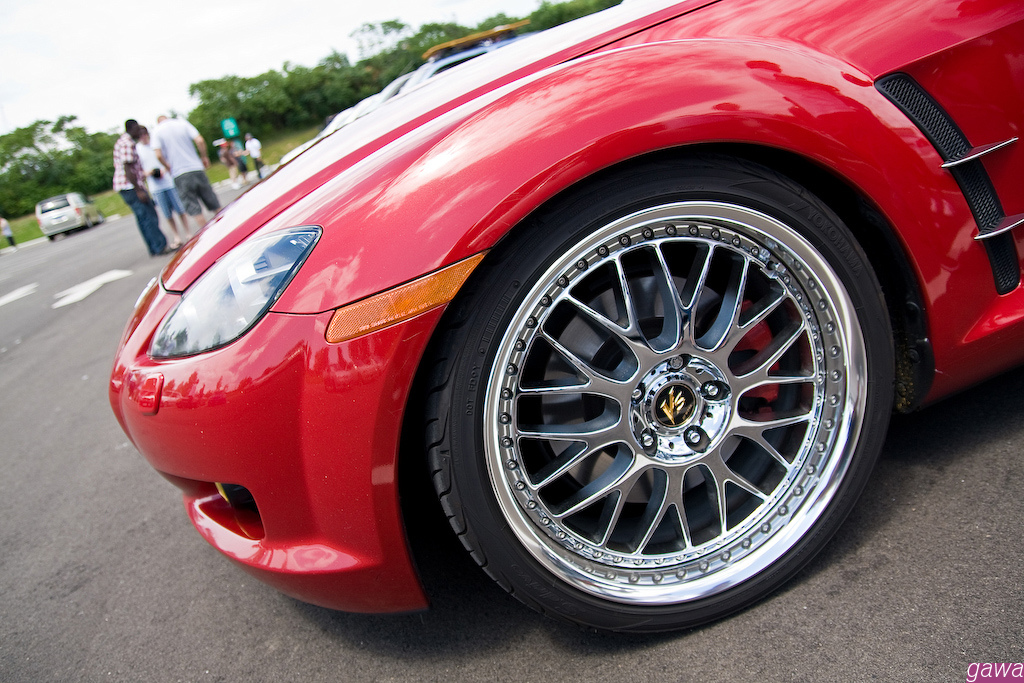 2004 Mazda RX-8 photo