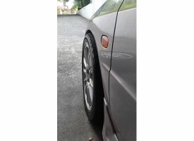2003 Mitsubishi Lancer Evolution