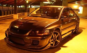 2003 Mitsubishi Lancer Evolution
