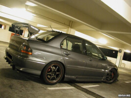2006 Mitsubishi Lancer Evolution
