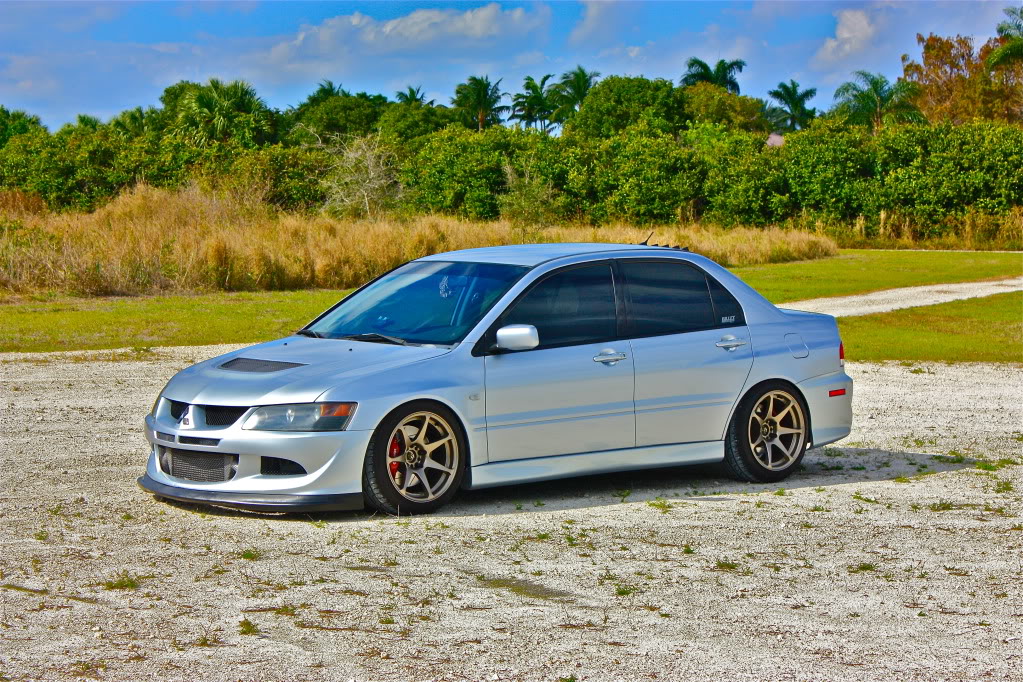 2006 Mitsubishi Lancer Evolution photo