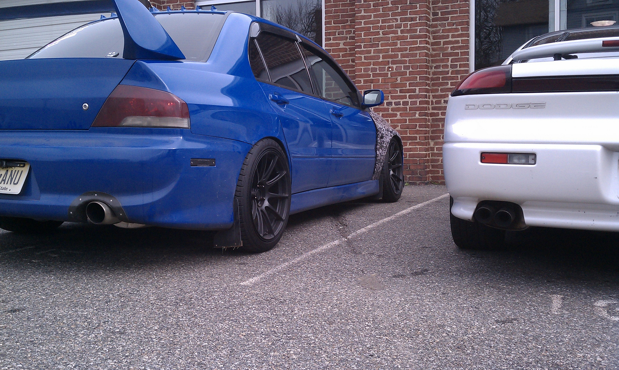 2006 Mitsubishi Lancer Evolution photo